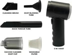 Portable Cordless Car Vacuum Blower