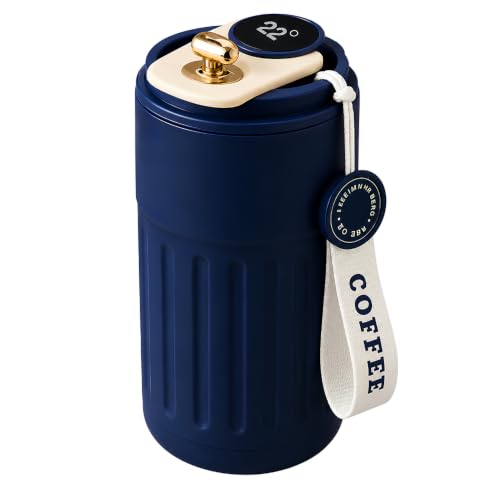 Smart LED Temperature Travel Mug