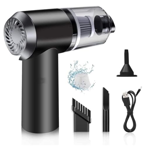 Portable Cordless Car Vacuum Blower
