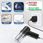 Portable Cordless Car Vacuum Blower