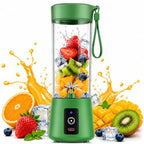 Portable USB Rechargeable Smoothie Blender