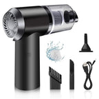 Portable Cordless Car Vacuum Blower