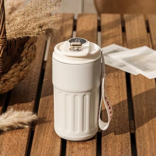 Smart LED Temperature Travel Mug