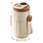 Smart LED Temperature Travel Mug