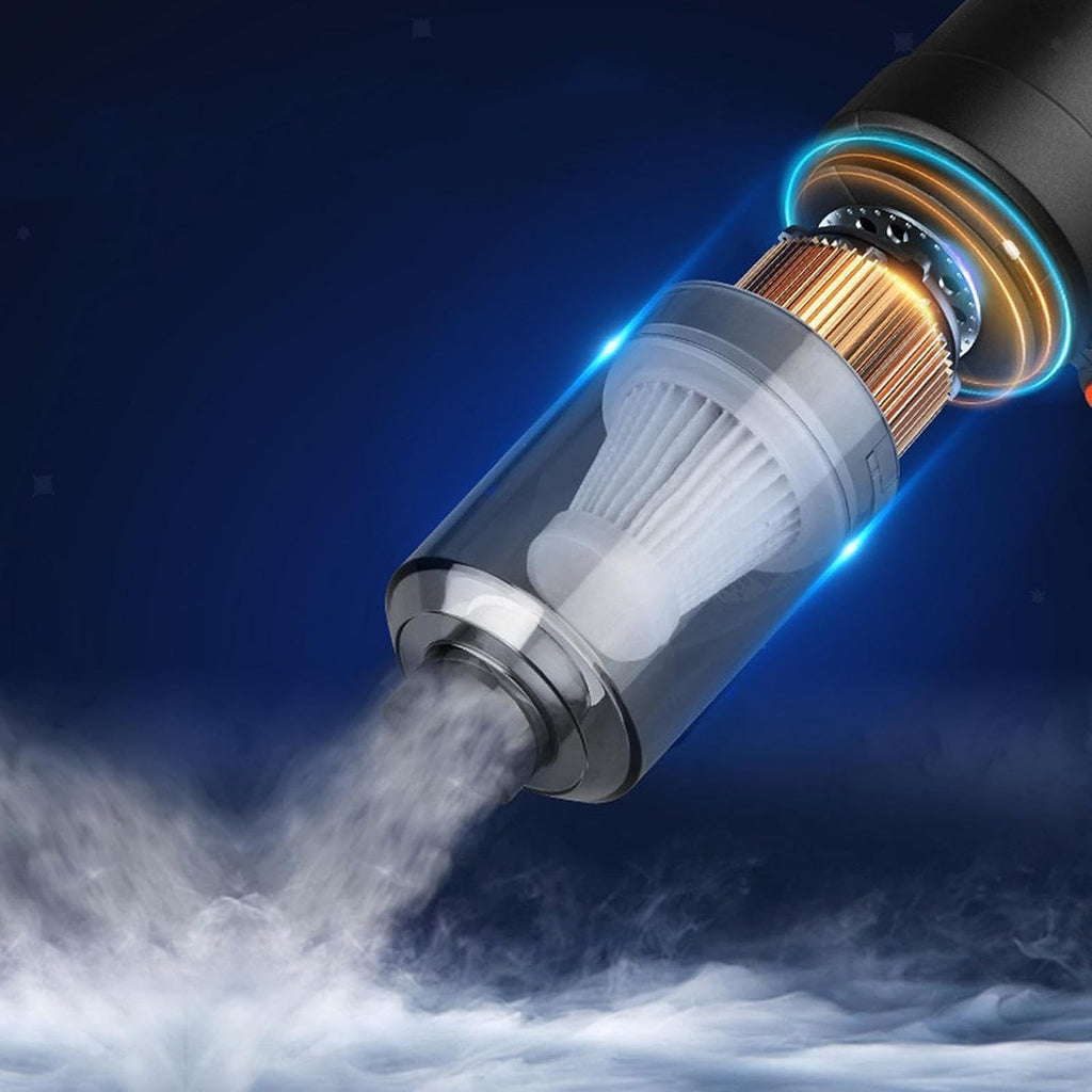 Portable Cordless Car Vacuum Blower