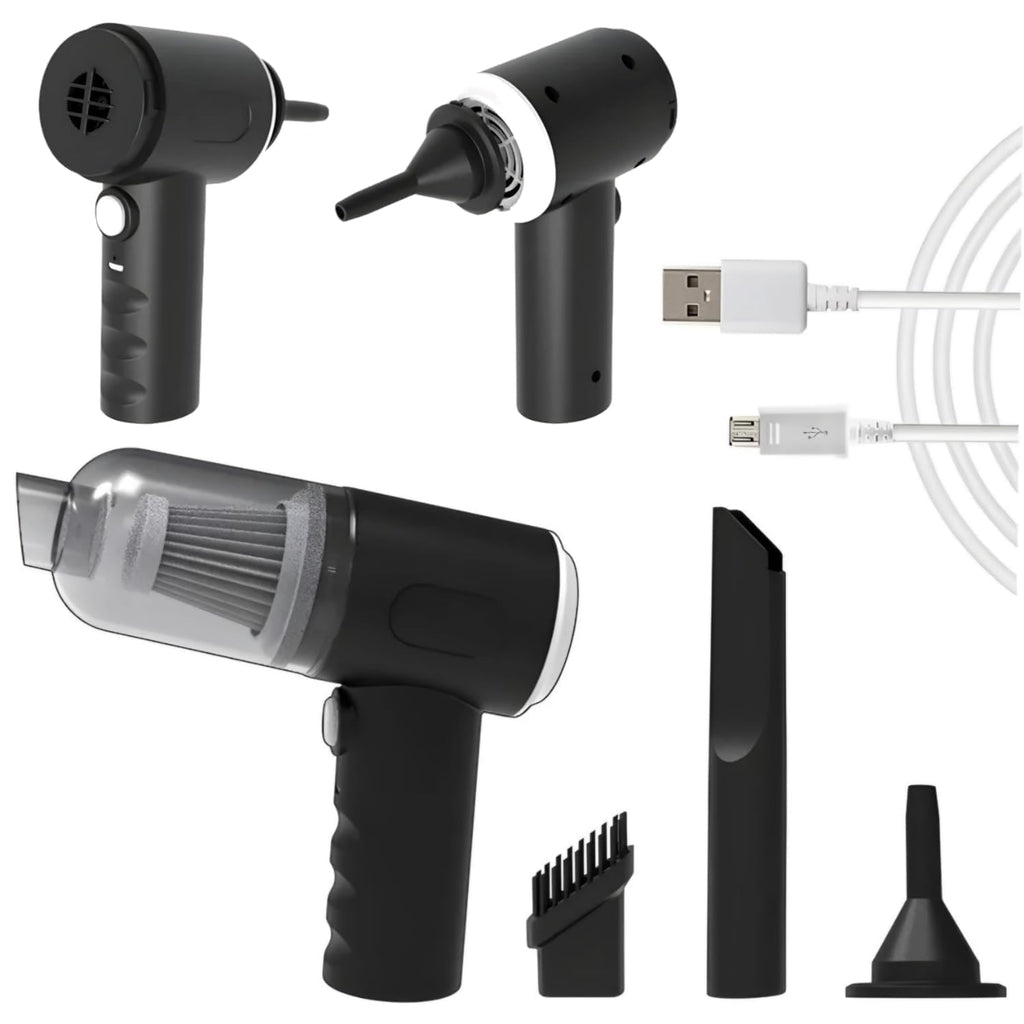 Portable Cordless Car Vacuum Blower