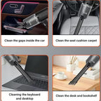 Portable Cordless Car Vacuum Blower