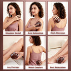 Electric Scalp Massager for Hair Growth