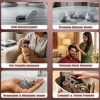 Electric Scalp Massager for Hair Growth