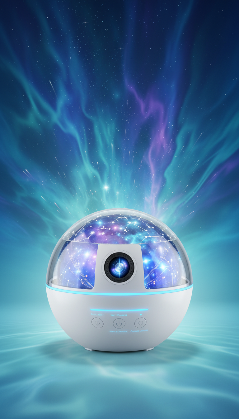 Galaxy Projector